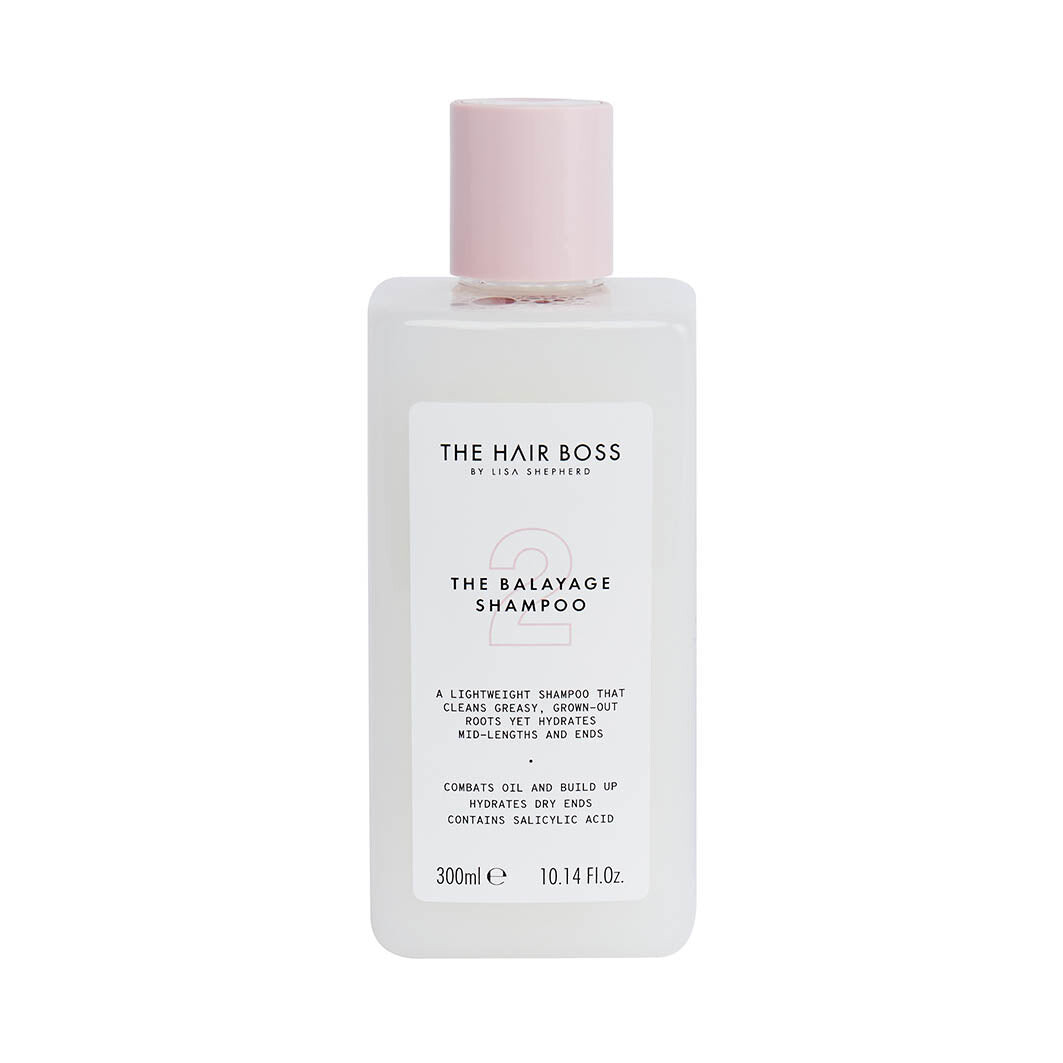 The Hair Boss Шампунь The Balayage Shampoo для окрашенных и жирных волос у корней 300мл
The Hair Boss Шампунь The Balayage Shampoo для окрашенных и жирных волос у корней 300мл
