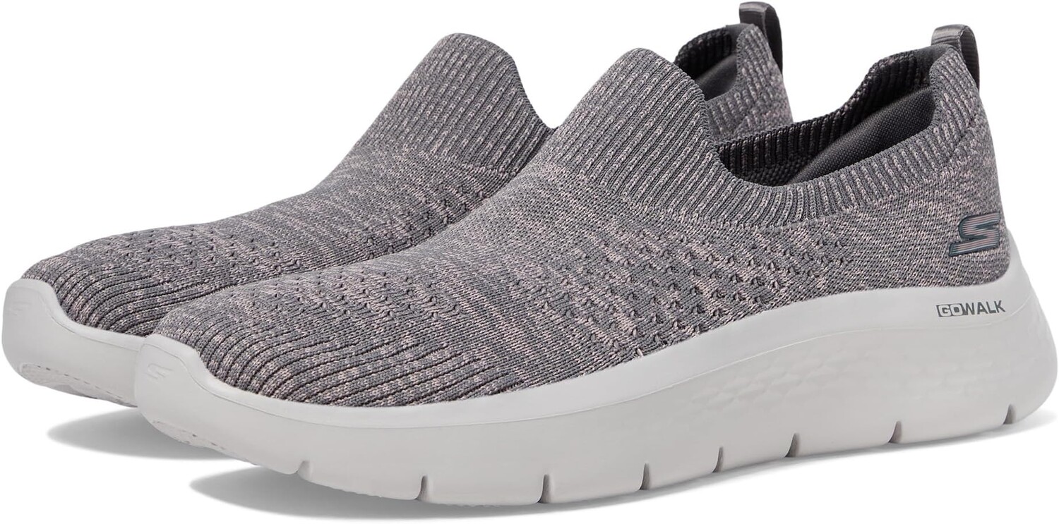 Кроссовки Go Walk Flex - Sky Breeze Casual Slip-On Walking Sneaker SKECHERS Performance, цвет Charcoal/Pink
Кроссовки Go Walk Flex - Sky Breeze Casual Slip-On Walking Sneaker SKECHERS Performance, цвет Charcoal/Pink