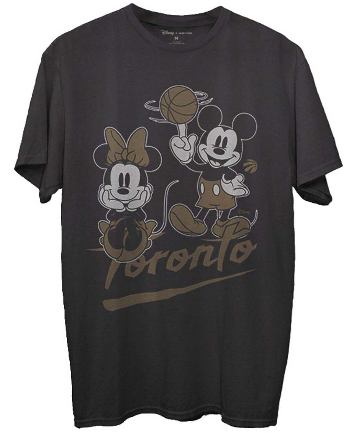 Мужская черная футболка toronto raptors disney mickey minnie 2020/21 city edition Junk Food, черный
Мужская черная футболка toronto raptors disney mickey minnie 2020/21 city edition Junk Food, черный