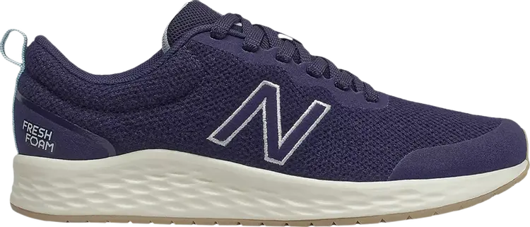 Кроссовки New Balance Wmns Fresh Foam Arishi v3 'Night Tide Pigment', фиолетовый
Кроссовки New Balance Wmns Fresh Foam Arishi v3 'Night Tide Pigment', фиолетовый