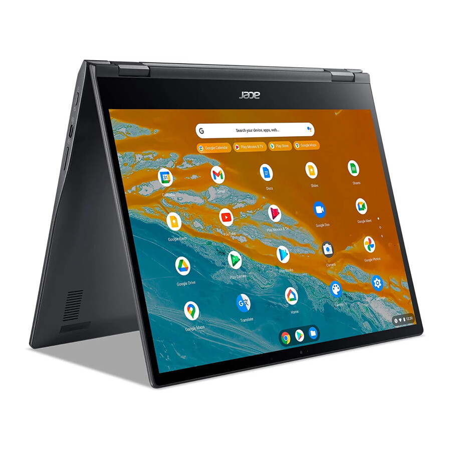 Ноутбук Acer Chromebook Spin 513, 13.5" 2K Touchscreen 8ГБ/128ГБ, серый, английская клавиатура
Ноутбук Acer Chromebook Spin 513, 13.5" 2K Touchscreen 8ГБ/128ГБ, серый, английская клавиатура
