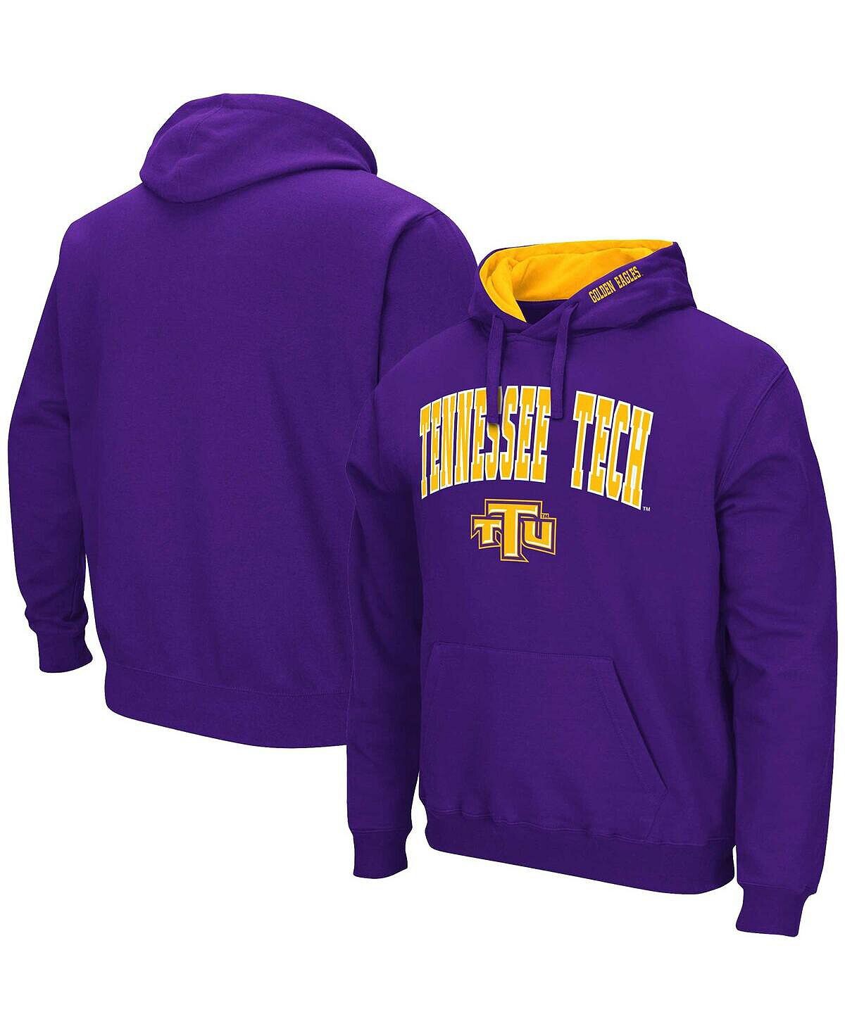 Мужская фиолетовая толстовка с капюшоном tennessee tech golden eagles arch & logo Colosseum, фиолетовый
Мужская фиолетовая толстовка с капюшоном tennessee tech golden eagles arch & logo Colosseum, фиолетовый