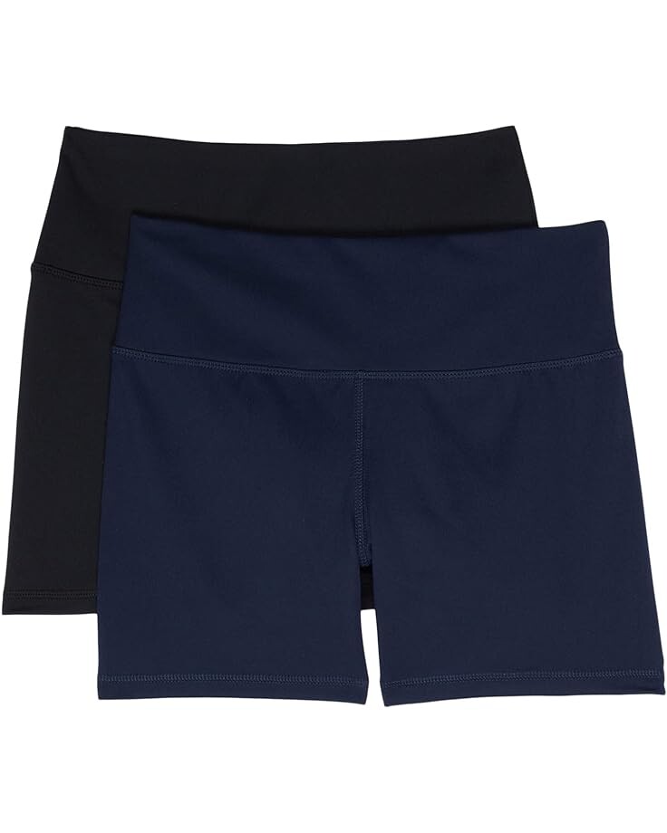 Шорты Jockey Active 2-Pack Performance High-Waist 5'' Bike Shorts, цвет Deep Black/Dark Navy
Шорты Jockey Active 2-Pack Performance High-Waist 5'' Bike Shorts, цвет Deep Black/Dark Navy