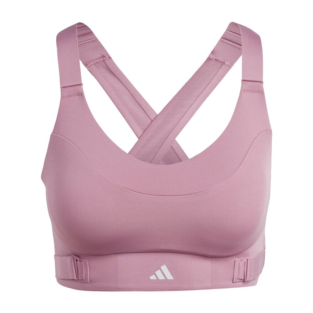 Спортивный бюстгальтер без косточек Adidas Collective Power Fastimpact Luxe, розовый
Спортивный бюстгальтер без косточек Adidas Collective Power Fastimpact Luxe, розовый