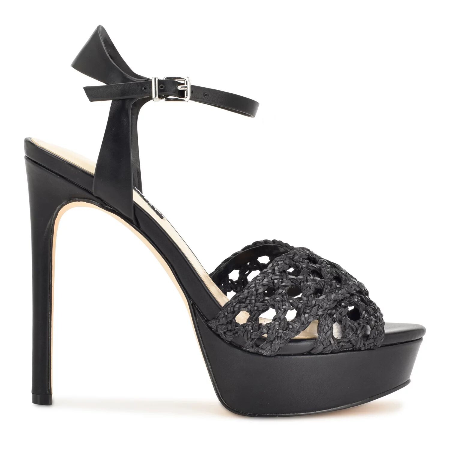 Женские классические сандалии на платформе и шпильке Nine West Grecia Nine West, черный
Женские классические сандалии на платформе и шпильке Nine West Grecia Nine West, черный