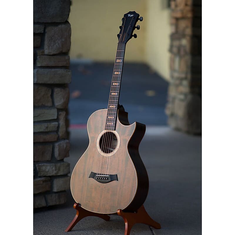 Taylor Taylor Custom GC #37, 12 ладов, Blackwood Taylor Custom GC #37 12-Fret Blackwood
Taylor Taylor Custom GC #37, 12 ладов, Blackwood Taylor Custom GC #37 12-Fret Blackwood