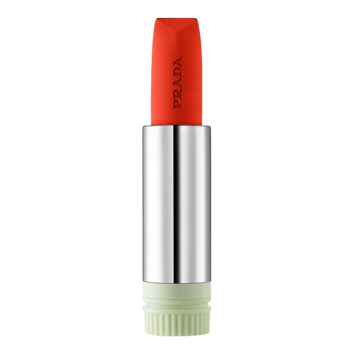 Губная помада Prada Beauty Monochrome Soft Matte, запасной блок, O177 flamingo
Губная помада Prada Beauty Monochrome Soft Matte, запасной блок, O177 flamingo