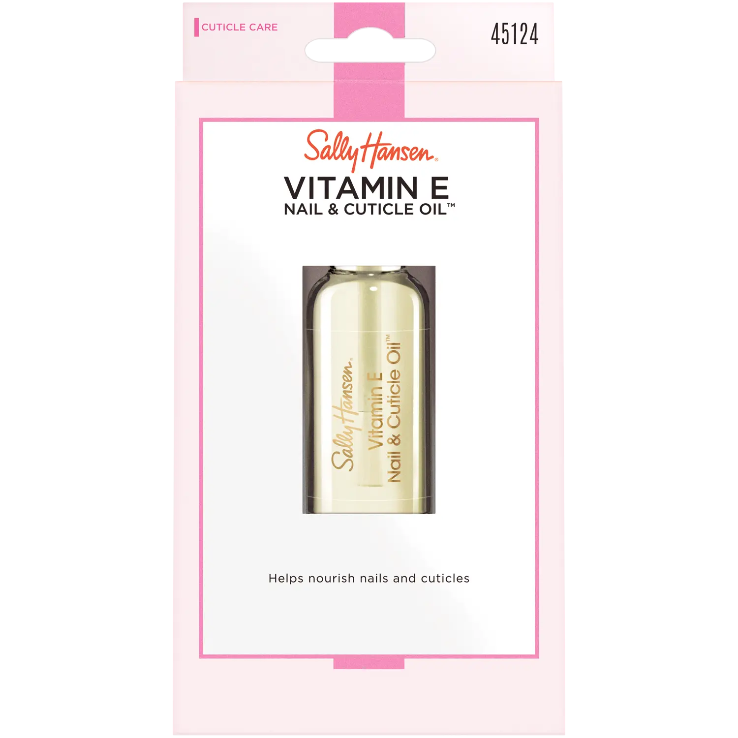 Sally Hansen Nail & Cuticle Oil питательное масло для кутикулы и ногтей, 13,3 мл
Sally Hansen Nail & Cuticle Oil питательное масло для кутикулы и ногтей, 13,3 мл