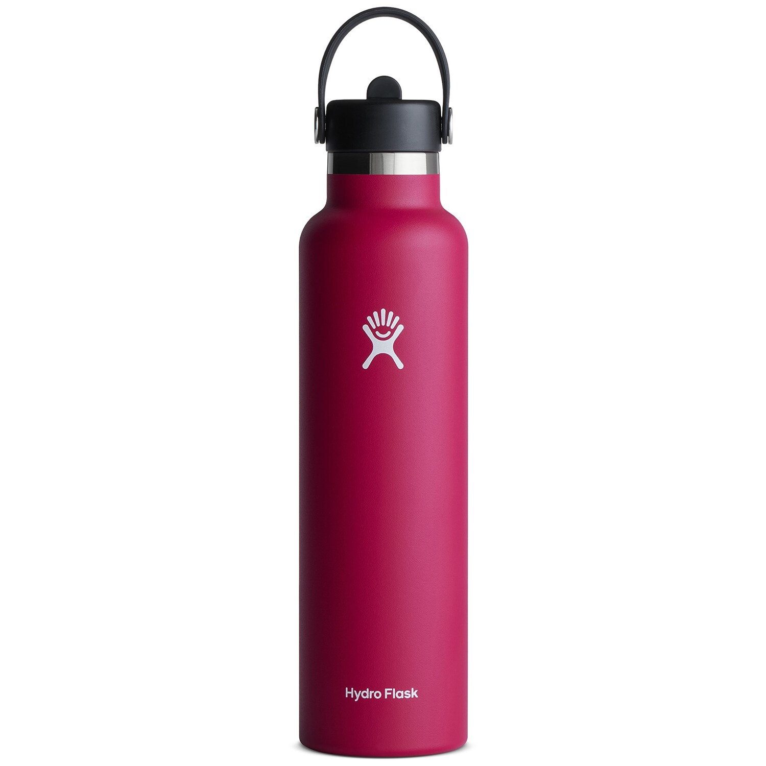 Бутылка для воды Hydro Flask 24 унции со стандартной горловиной и гибкой соломенной крышкой, snapper
Бутылка для воды Hydro Flask 24 унции со стандартной горловиной и гибкой соломенной крышкой, snapper
