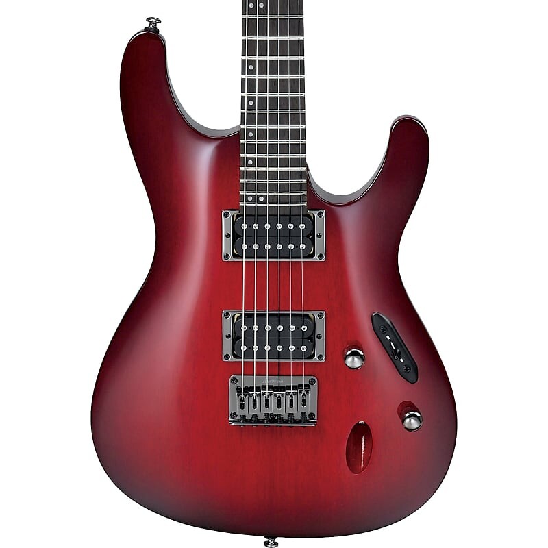 Ibanez S521BBS S Стандартная гитара - Blackberry Sunburst S521BBS S Standard Guitar -
Ibanez S521BBS S Стандартная гитара - Blackberry Sunburst S521BBS S Standard Guitar -