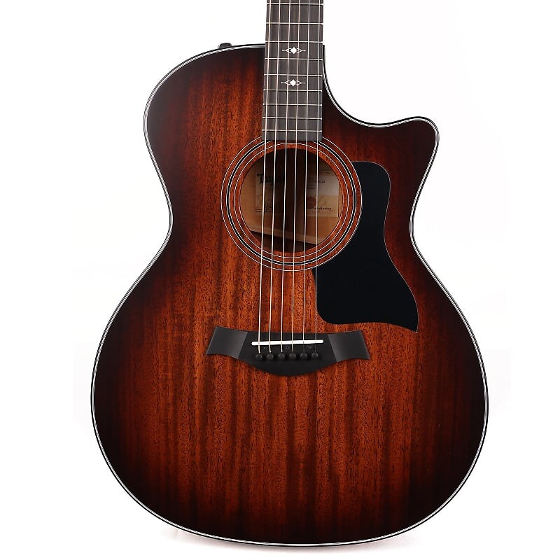 Акустическая гитара Taylor 324ce V-Class Grand Auditorium Acoustic-Electric Guitar Shaded Edgeburst
Акустическая гитара Taylor 324ce V-Class Grand Auditorium Acoustic-Electric Guitar Shaded Edgeburst