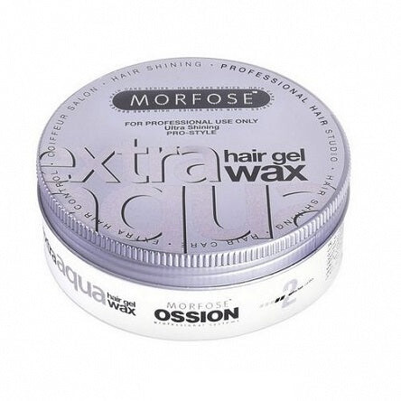 Morfose Воск для укладки волос Extra Aqua Gel Hair Styling Wax с ароматом жевательной резинки Extra 175мл
Morfose Воск для укладки волос Extra Aqua Gel Hair Styling Wax с ароматом жевательной резинки Extra 175мл