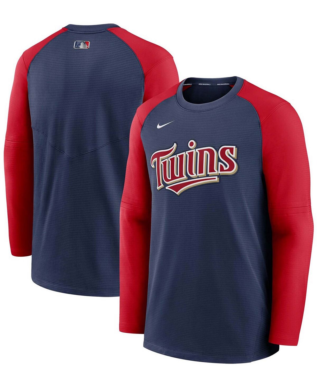 Мужская темно-синяя, красная толстовка с пуловером реглан minnesota twins authentic collection pregame performance Nike, синий
Мужская темно-синяя, красная толстовка с пуловером реглан minnesota twins authentic collection pregame performance Nike, синий