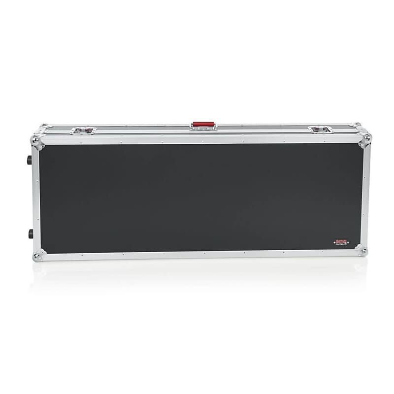 Gator G-TOUR 76V2 G-Tour Keyboard Series 76 Note Дорожный чехол с колесами DSHIP-G-TOUR-76V2
Gator G-TOUR 76V2 G-Tour Keyboard Series 76 Note Дорожный чехол с колесами DSHIP-G-TOUR-76V2