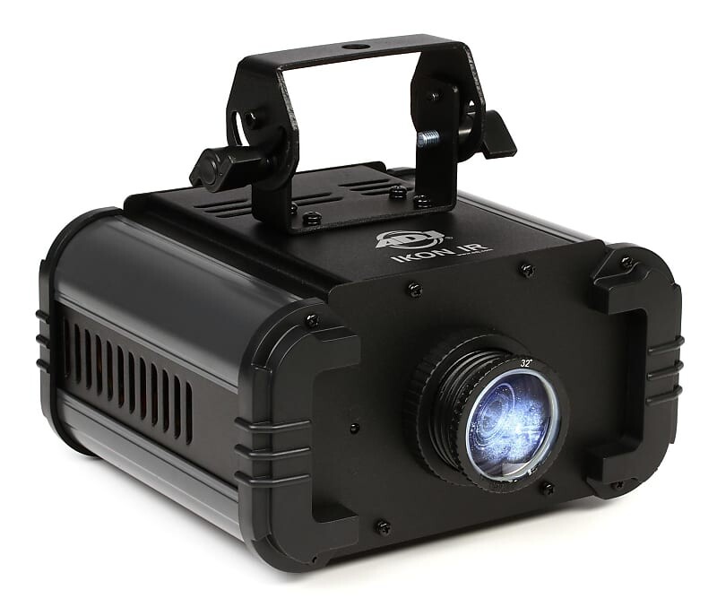 Светодиодный гобо-проектор ADJ Ikon IR 80 Вт (2 шт.) в комплекте American DJ IKO100=2
Светодиодный гобо-проектор ADJ Ikon IR 80 Вт (2 шт.) в комплекте American DJ IKO100=2