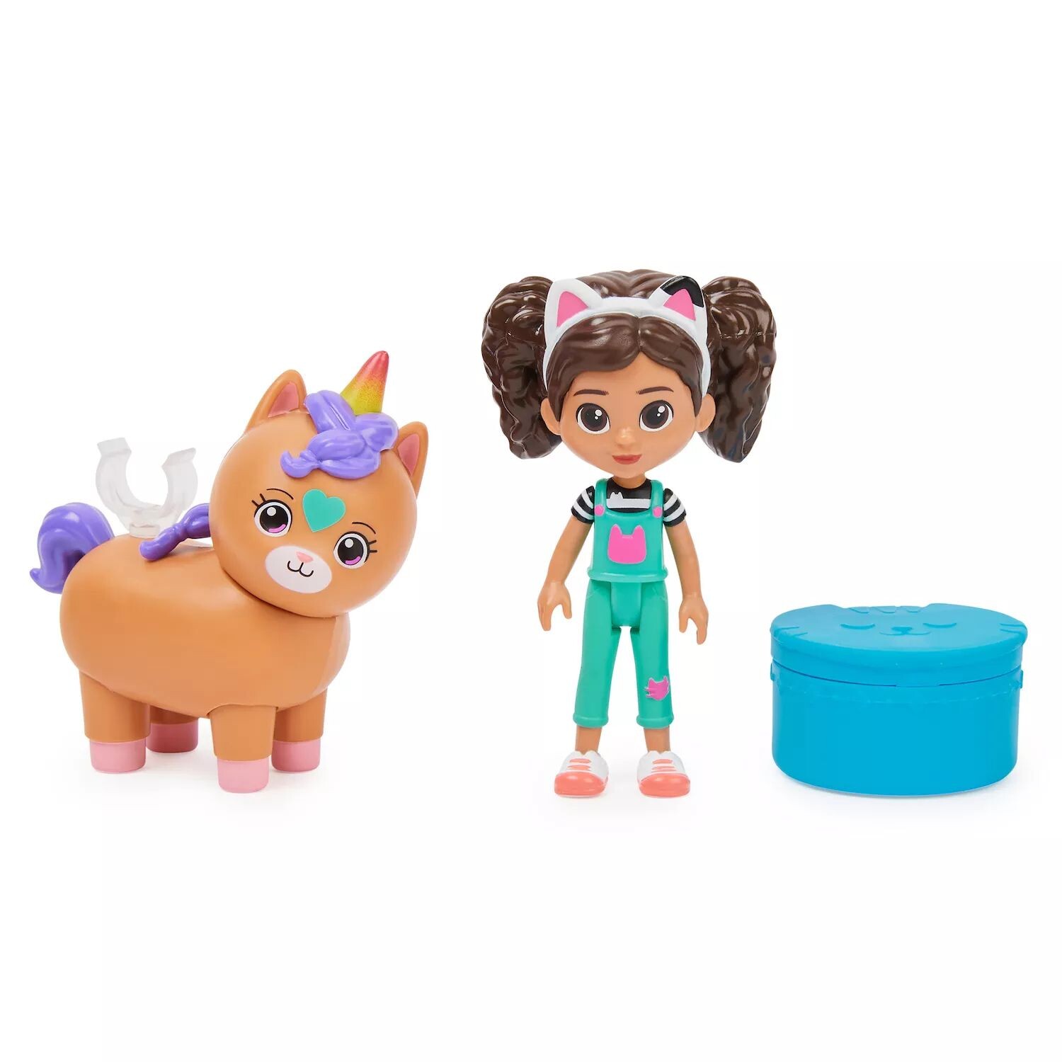 Кукольный домик Spin Master Gabby's Набор игрушечных фигурок Gabby Girl and Kico the Kittycorn Spin Master
Кукольный домик Spin Master Gabby's Набор игрушечных фигурок Gabby Girl and Kico the Kittycorn Spin Master