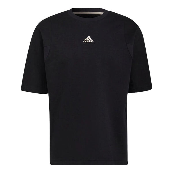 Футболка Adidas Solid Color Logo Alphabet Printing Sports Short Sleeve Black, Черный
Футболка Adidas Solid Color Logo Alphabet Printing Sports Short Sleeve Black, Черный
