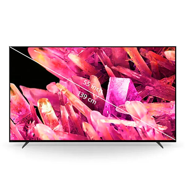 Телевизор SONY BRAVIA XR-55X90K 55", UHD, Triluminos, Global версия, чёрный
Телевизор SONY BRAVIA XR-55X90K 55", UHD, Triluminos, Global версия, чёрный