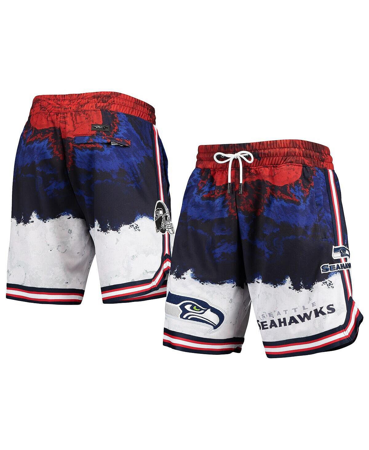 Мужские темно-синие, красные шорты seattle seahawks americana Pro Standard, мульти
Мужские темно-синие, красные шорты seattle seahawks americana Pro Standard, мульти