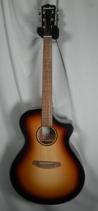 Breedlove Discovery S Concerto Edgeburst CE Европейско-африканское красное дерево Acoustic Electric Discovery S Concerto Edgeburst CE European-African mahogany Acoustic Electric
Breedlove Discovery S Concerto Edgeburst CE Европейско-африканское красное дерево Acoustic Electric Discovery S Concerto Edgeburst CE European-African mahogany Acoustic Electric