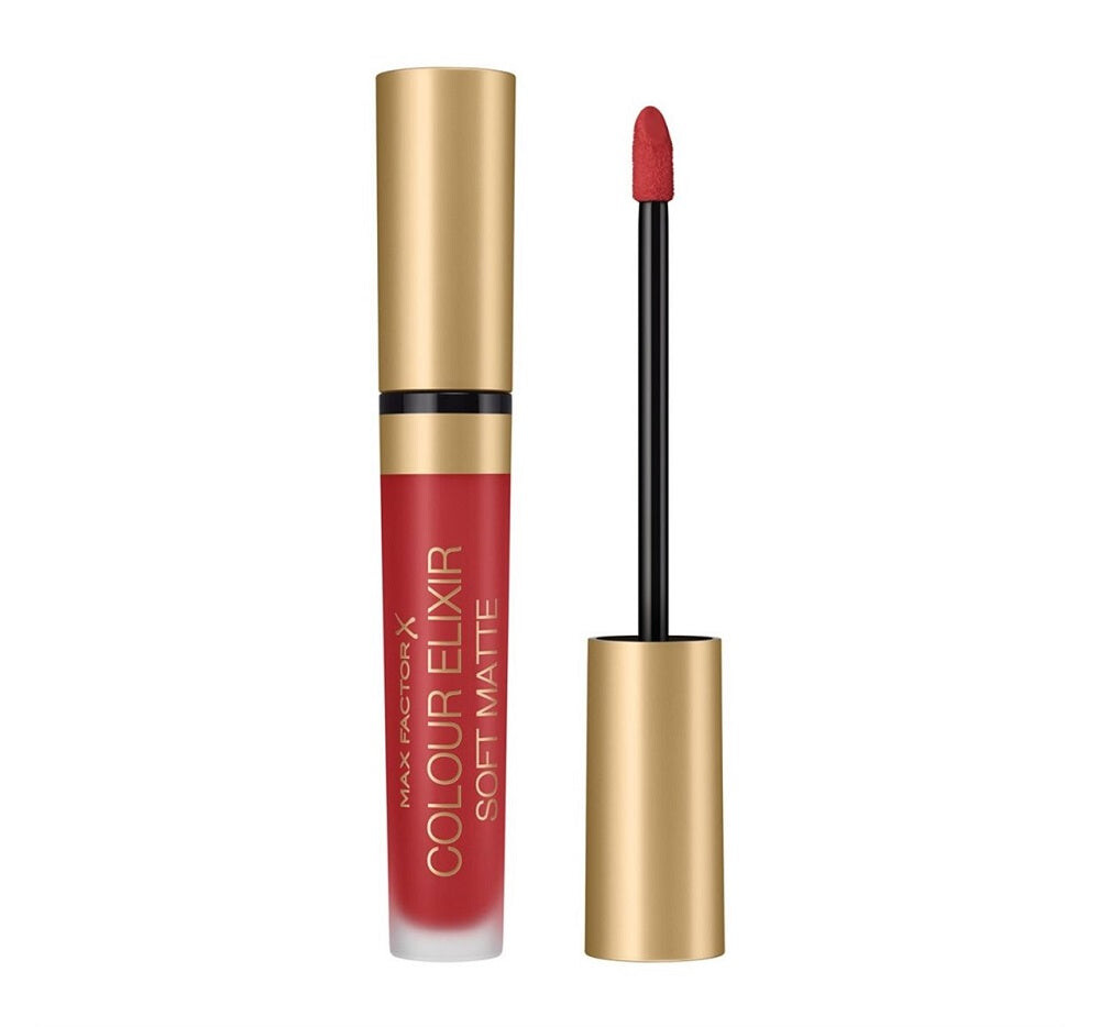 Max Factor Color Elixir Soft Matte жидкая матовая помада для губ 030 Рубиновый рубиновый 4мл
Max Factor Color Elixir Soft Matte жидкая матовая помада для губ 030 Рубиновый рубиновый 4мл