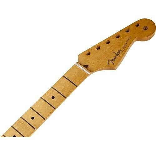 Новый сменный гриф Fender Stratocaster "V" Maple 21 Vintage 50s 099-1002-921 NEW Fender Stratocaster Replacement "V" Neck 21 50s 099-1002-921
Новый сменный гриф Fender Stratocaster "V" Maple 21 Vintage 50s 099-1002-921 NEW Fender Stratocaster Replacement "V" Neck 21 50s 099-1002-921
