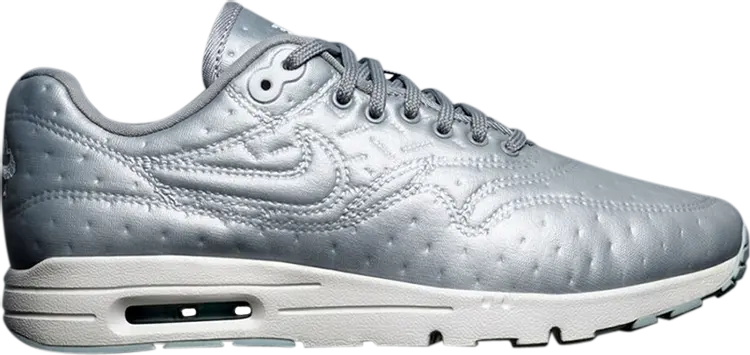 Кроссовки Nike Wmns Air Max 1 Premium 'Metallic Silver', серебряный, Серый;серебристый
Кроссовки Nike Wmns Air Max 1 Premium 'Metallic Silver', серебряный, Серый;серебристый