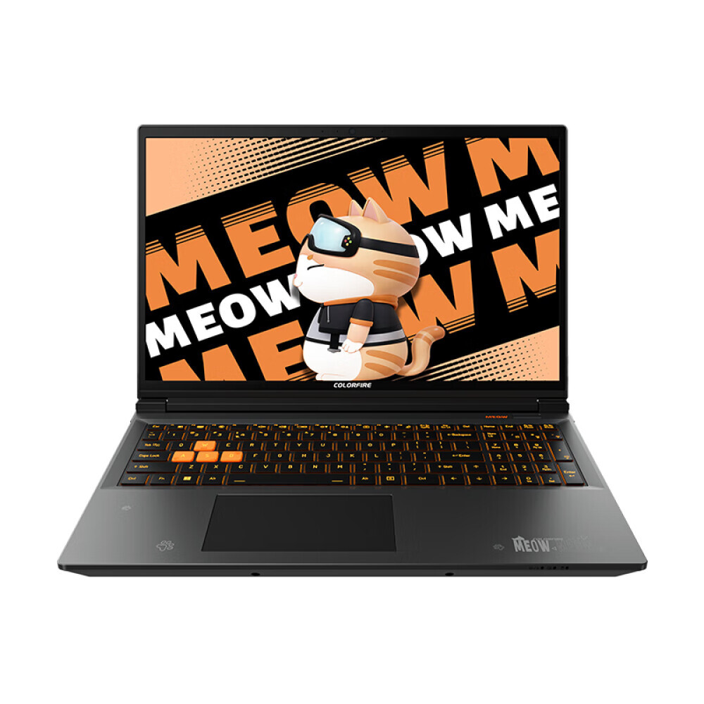 Игровой ноутбук Colorful Meow R15, 15.6", 32 ГБ/1 ТБ, R7-7735H, RTX 4050, оранжевый/черный, английская клавиатура
Игровой ноутбук Colorful Meow R15, 15.6", 32 ГБ/1 ТБ, R7-7735H, RTX 4050, оранжевый/черный, английская клавиатура