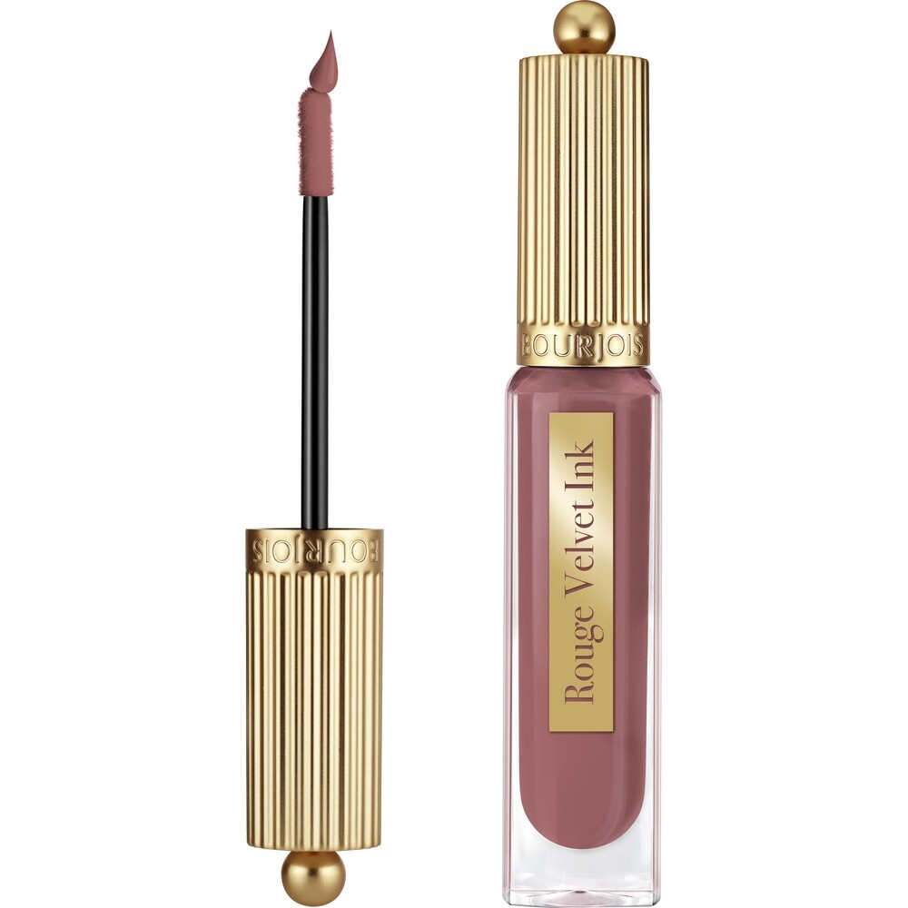 Bourjois Матовая жидкая губная помада Rouge Velvet Ink 04 Mauve Sweet Mauve 3,5мл
Bourjois Матовая жидкая губная помада Rouge Velvet Ink 04 Mauve Sweet Mauve 3,5мл
