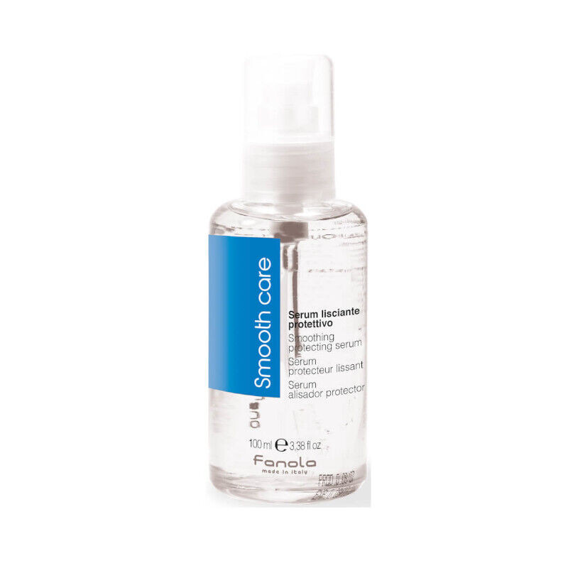 Fanola Smooth Care термозащитная сыворотка, разглаживающая и облегчающая выпрямление волос, 100 мл
Fanola Smooth Care термозащитная сыворотка, разглаживающая и облегчающая выпрямление волос, 100 мл