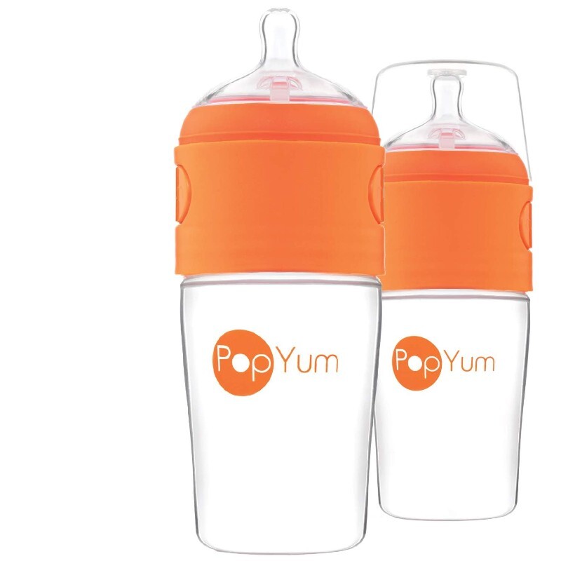 Бутылочки для кормления 2 шт. по 266 мл PopYum Anti-Colic Formula Making, оранжевый
Бутылочки для кормления 2 шт. по 266 мл PopYum Anti-Colic Formula Making, оранжевый