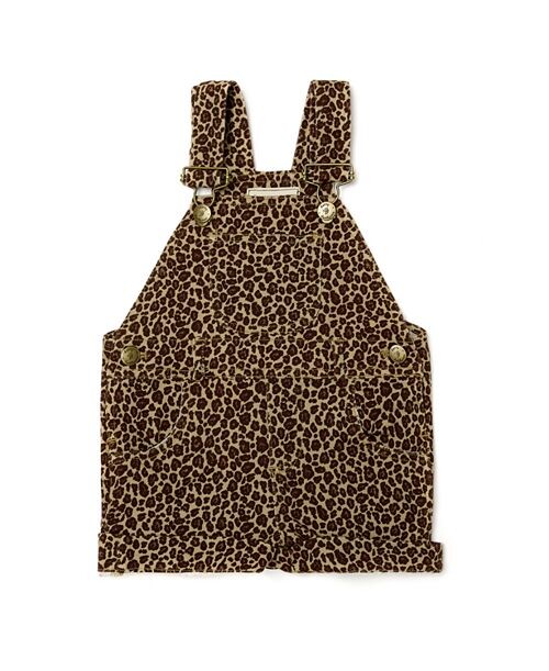 Комбинезоны унисекс с леопардовым принтом Dotty Dungarees, цвет Multi, Коричневый
Комбинезоны унисекс с леопардовым принтом Dotty Dungarees, цвет Multi, Коричневый