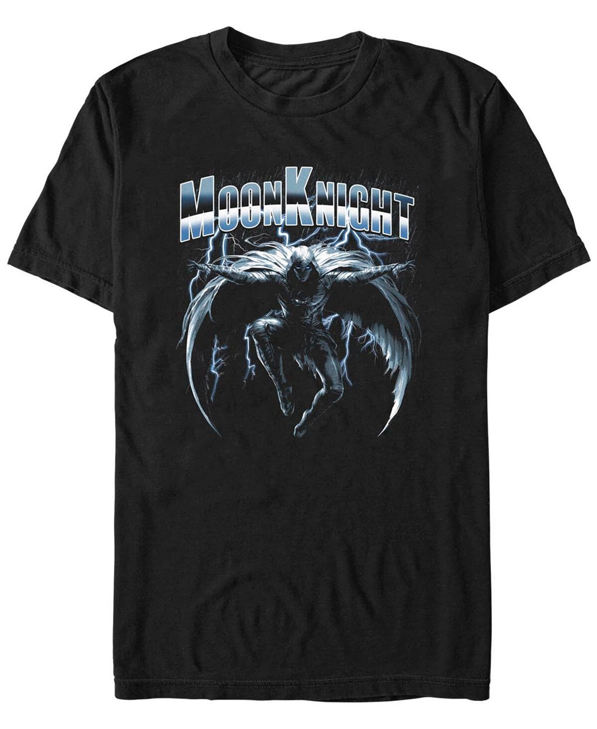 Мужская футболка с коротким рукавом moon knight dark rain Fifth Sun, черный
Мужская футболка с коротким рукавом moon knight dark rain Fifth Sun, черный