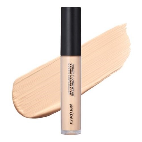 Консилер для лица, № 02, натуральный бежевый Peripera, Double Longwear Cover Concealer, Inna marka
Консилер для лица, № 02, натуральный бежевый Peripera, Double Longwear Cover Concealer, Inna marka