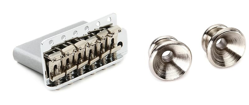 Мост Fender American Vintage Strat Tremolo в сборе — хромированный комплект с набором из 2 пуговиц для ремешка Fender Pure Vintage — никель 0992049000=1 0994915000=1
Мост Fender American Vintage Strat Tremolo в сборе — хромированный комплект с набором из 2 пуговиц для ремешка Fender Pure Vintage — никель 0992049000=1 0994915000=1