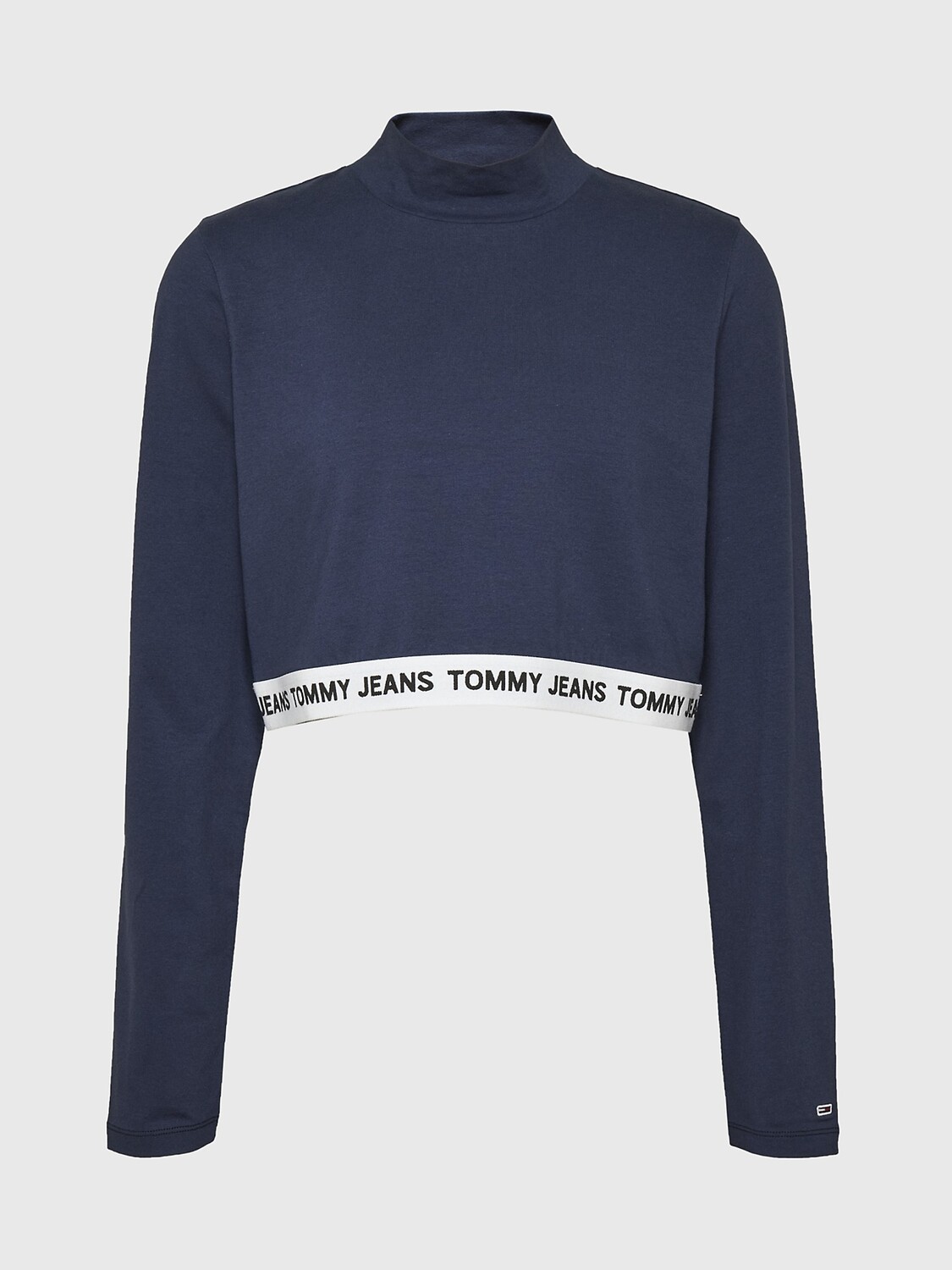 Укороченная футболка с длинным рукавом и поясом с логотипом Tommy Hilfiger, сумеречный флот
Укороченная футболка с длинным рукавом и поясом с логотипом Tommy Hilfiger, сумеречный флот