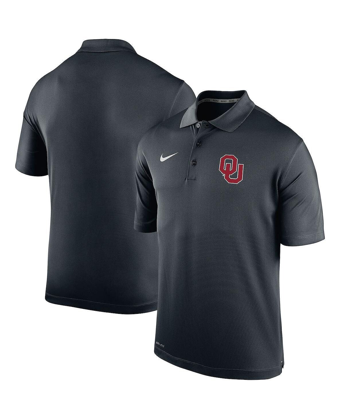 Мужская черная футболка-поло oklahoma sooners big and tall primary logo varsity performance Nike, черный
Мужская черная футболка-поло oklahoma sooners big and tall primary logo varsity performance Nike, черный