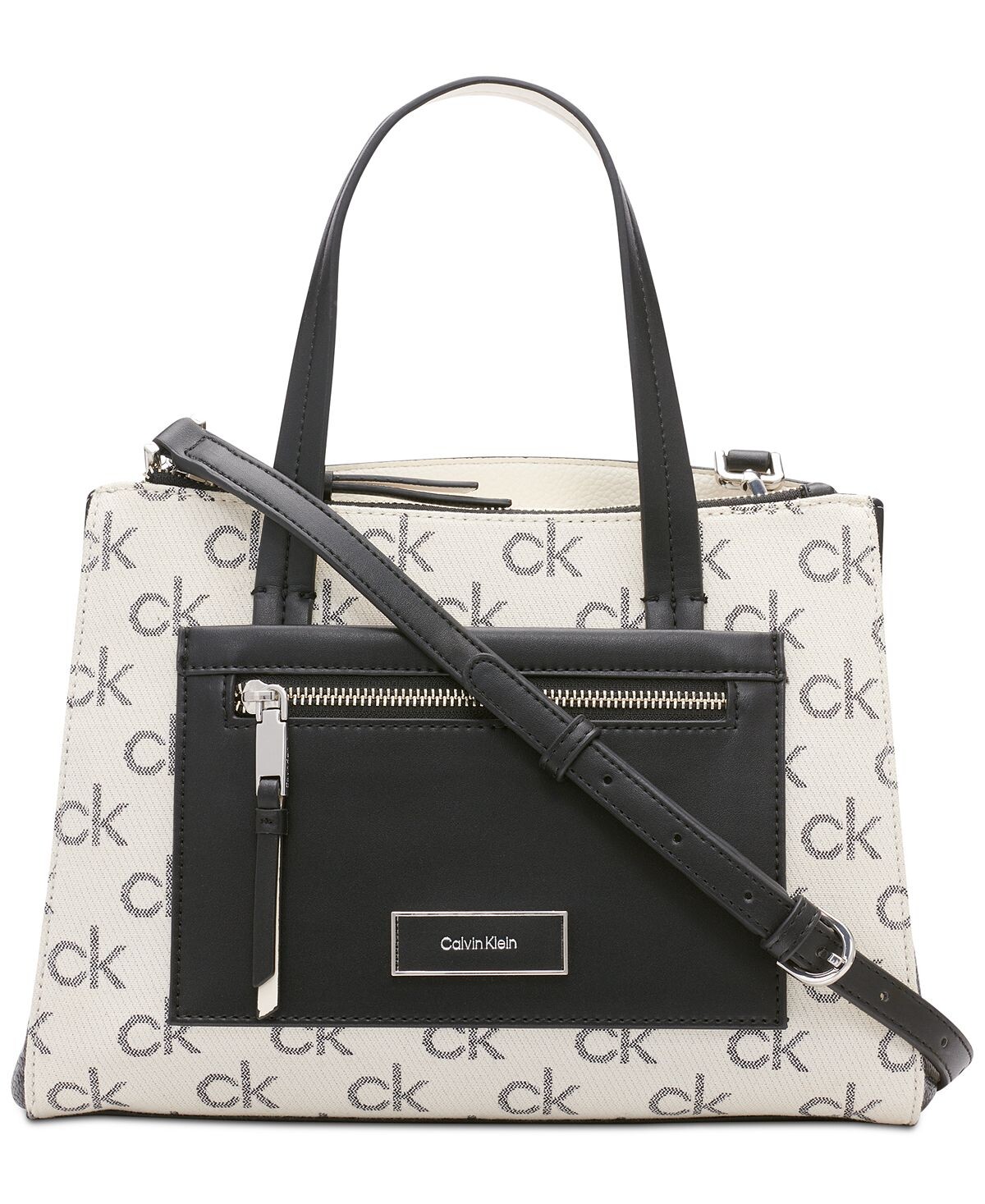 Женская жаккардовая сумка Hadley с тремя отделениями среднего размера Calvin Klein
Женская жаккардовая сумка Hadley с тремя отделениями среднего размера Calvin Klein