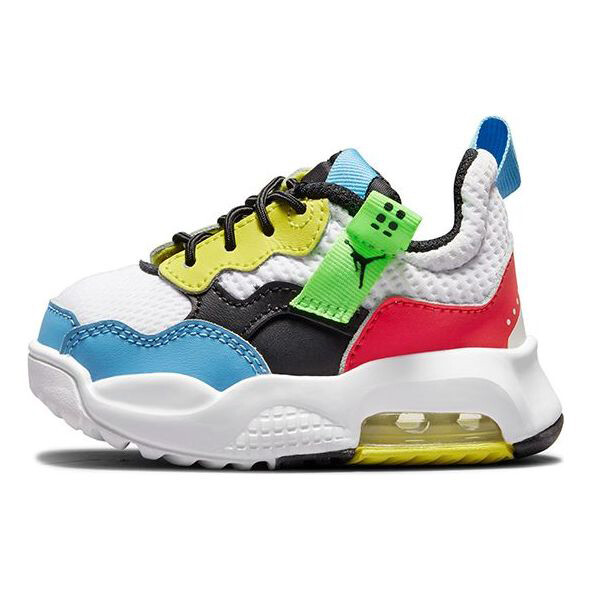 Кроссовки (TD) Air Jordan MA2 Running Shoes White/Blue/Red CW6596-110, разноцветный
Кроссовки (TD) Air Jordan MA2 Running Shoes White/Blue/Red CW6596-110, разноцветный