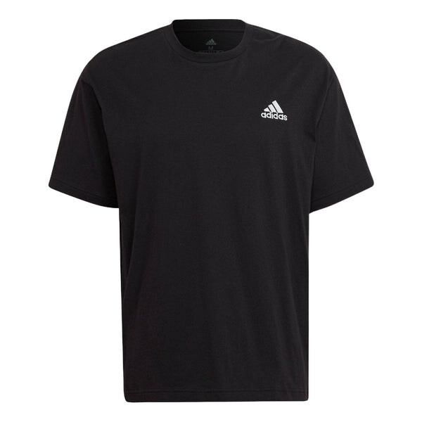 Футболка Adidas M Sl T Solid Color Logo Casual Sports Short Sleeve Couple Style Black, Черный
Футболка Adidas M Sl T Solid Color Logo Casual Sports Short Sleeve Couple Style Black, Черный