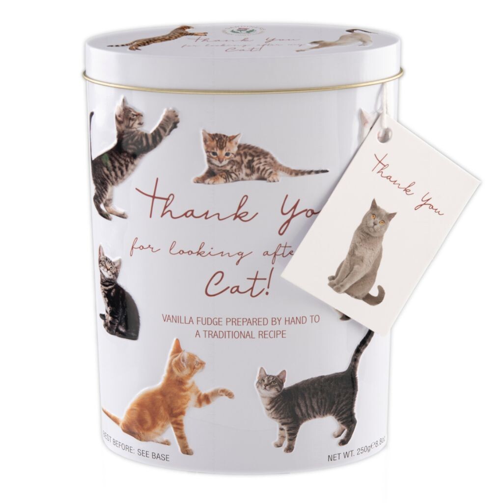Gardiners of Scotland Cats Ванильная помадка с маслом-карамелью банка 250г Top Food
Gardiners of Scotland Cats Ванильная помадка с маслом-карамелью банка 250г Top Food