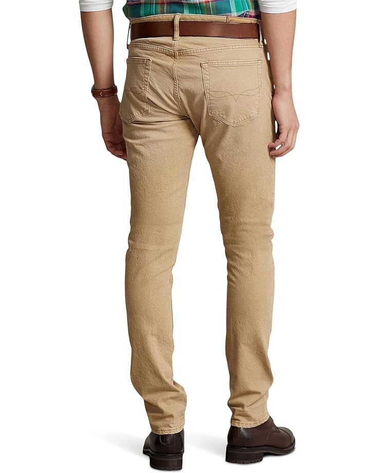 Джинсы Polo Ralph Lauren Sullivan Slim Stretch Jeans in Hudson Boating Khaki, цвет Hudson Boating Khaki
Джинсы Polo Ralph Lauren Sullivan Slim Stretch Jeans in Hudson Boating Khaki, цвет Hudson Boating Khaki