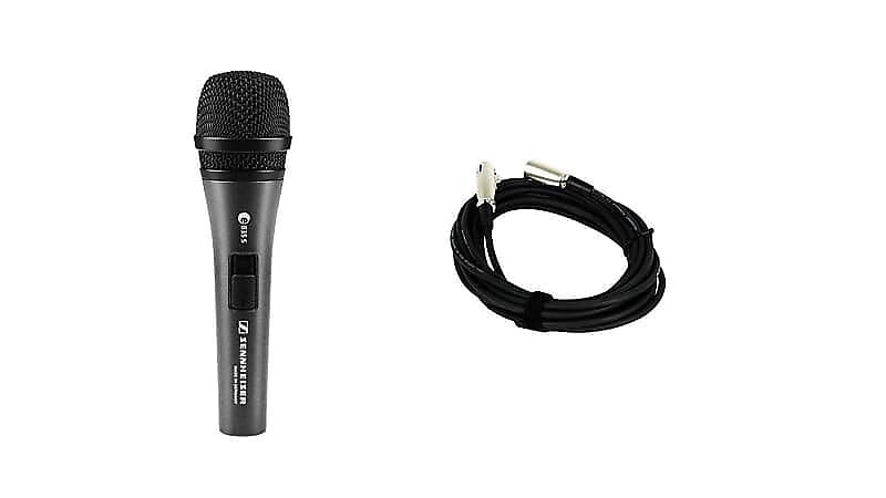 Микрофон Sennheiser e835 S Dynamic Handheld Cardioid Microphone with On / Off Switch
Микрофон Sennheiser e835 S Dynamic Handheld Cardioid Microphone with On / Off Switch
