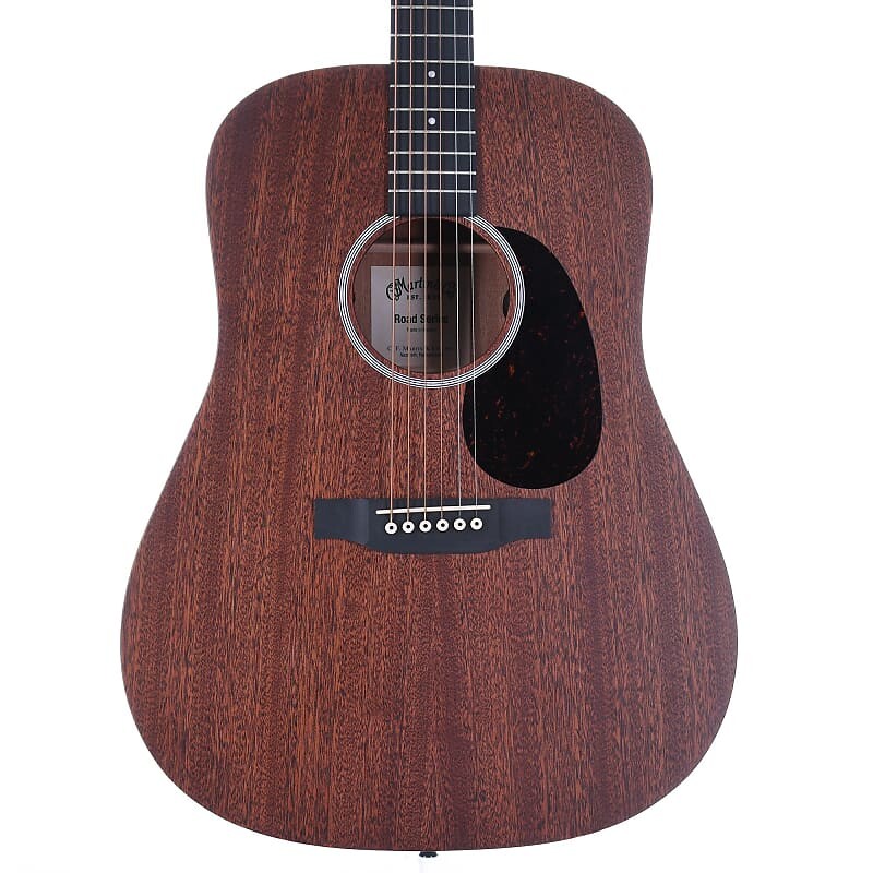 Акустическая гитара Martin Road Series D10E Satin Sapele Top Back And Sides With Soft Shell
Акустическая гитара Martin Road Series D10E Satin Sapele Top Back And Sides With Soft Shell