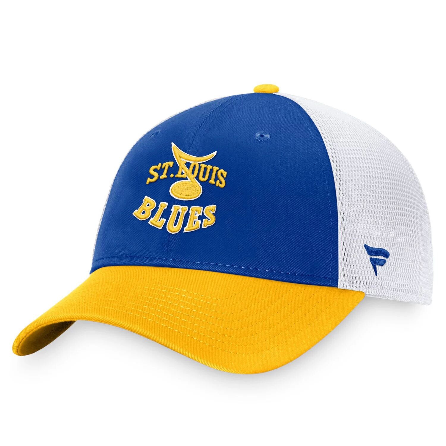 Мужская регулируемая кепка Fanatics фирменного синего цвета St. Louis Blues Special Edition 2.0 Trucker
Мужская регулируемая кепка Fanatics фирменного синего цвета St. Louis Blues Special Edition 2.0 Trucker