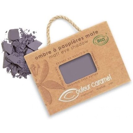 Набор органических и веганских теней для век 036 Dark Mauve Matte, Couleur Caramel
Набор органических и веганских теней для век 036 Dark Mauve Matte, Couleur Caramel