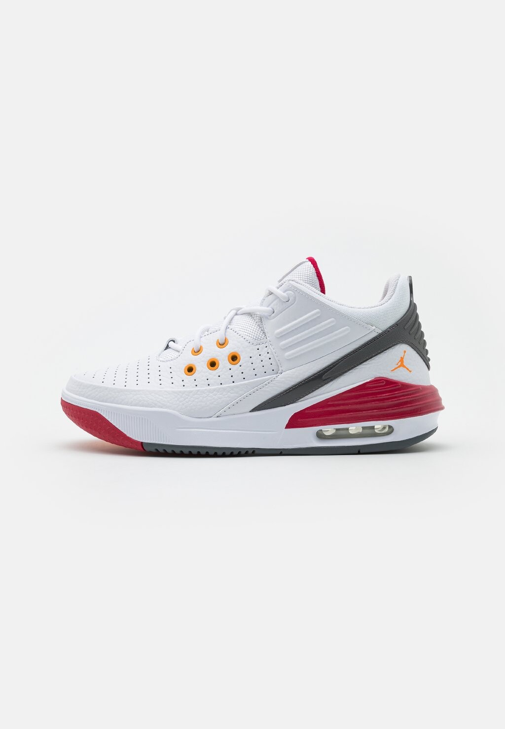 Высокие кеды JORDAN MAX AURA 5 Jordan, белый/ярко-оранжевый/кардинально-красный/светло-графитовый
Высокие кеды JORDAN MAX AURA 5 Jordan, белый/ярко-оранжевый/кардинально-красный/светло-графитовый