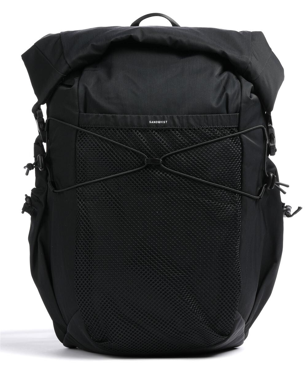 Рюкзак Fusion Louie Rolltop 16 дюймов из переработанного нейлона Sandqvist, черный
Рюкзак Fusion Louie Rolltop 16 дюймов из переработанного нейлона Sandqvist, черный