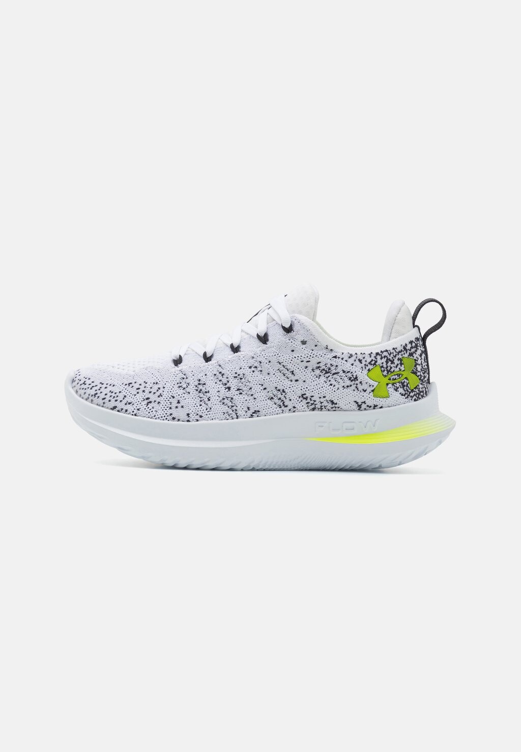 Нейтральные кроссовки VELOCITI 3 Under Armour, цвет white/anthracite/high-vis yellow
Нейтральные кроссовки VELOCITI 3 Under Armour, цвет white/anthracite/high-vis yellow