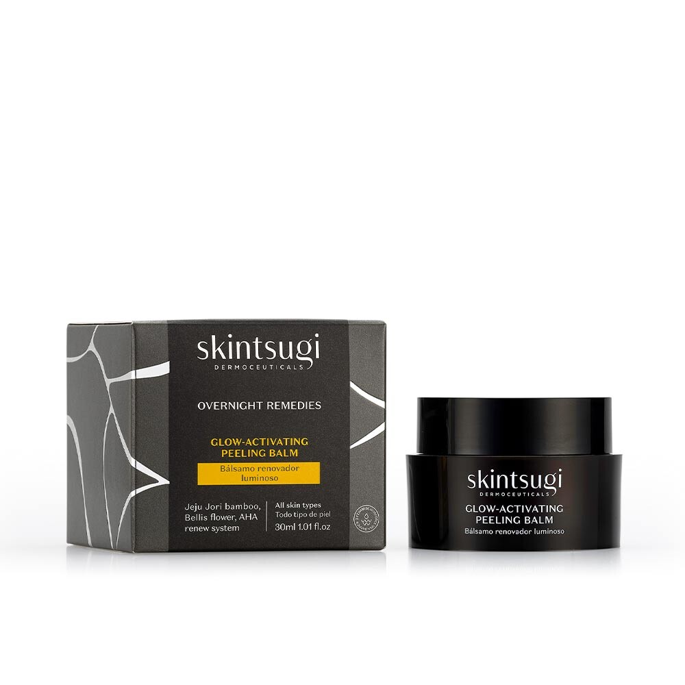 Скраб для лица Glow-activating peeling balm bálsamo renovador luminoso Skintsugi, 30 мл
Скраб для лица Glow-activating peeling balm bálsamo renovador luminoso Skintsugi, 30 мл